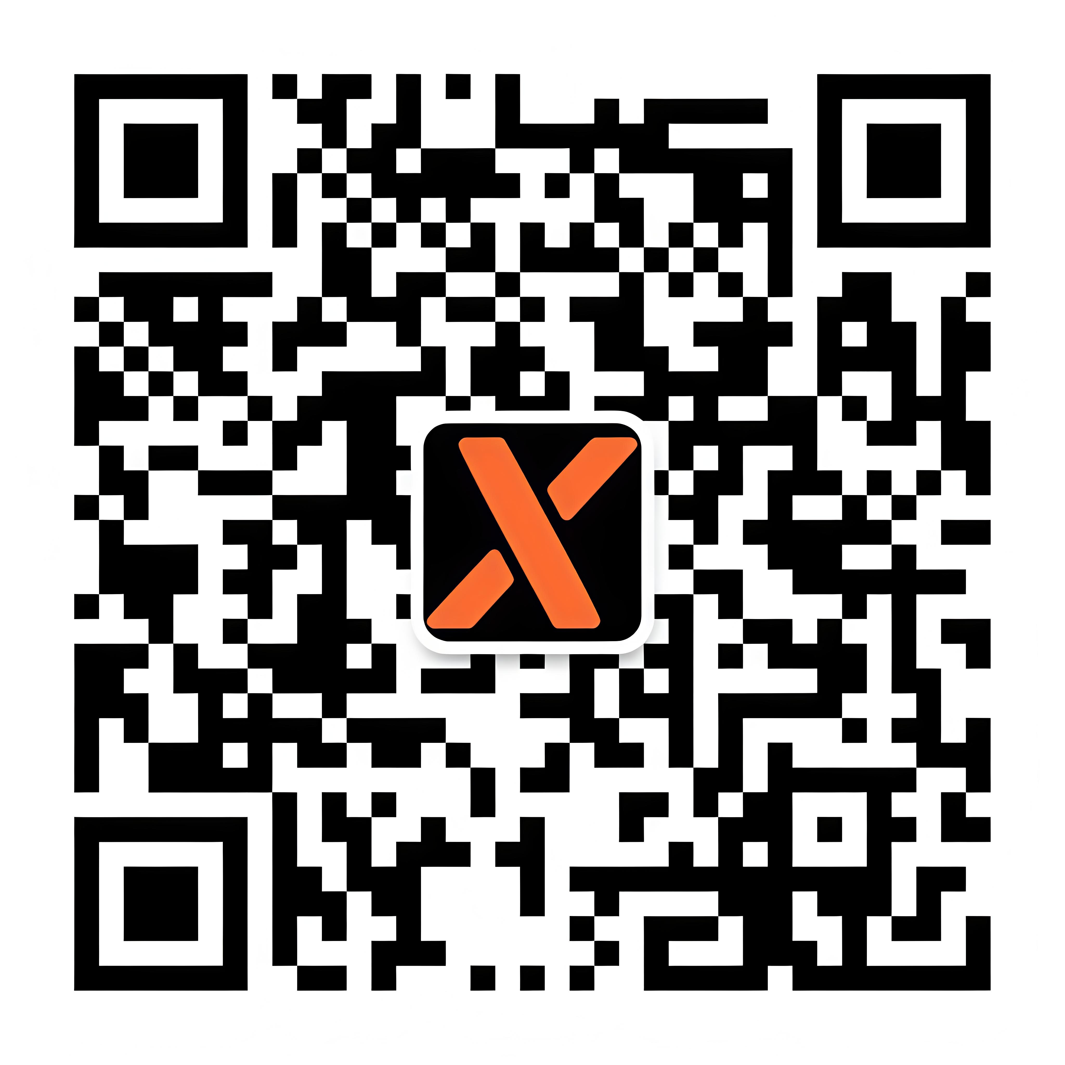 公众号二维码